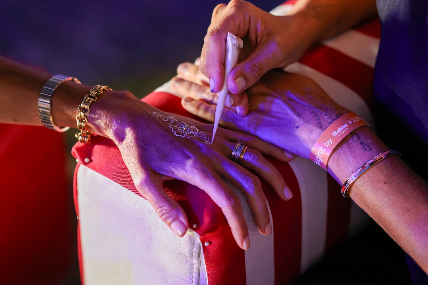 Así fue el Audi Golf Night by Mahou &amp; Lopesan