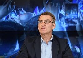 Alberto Núñez Feijóo