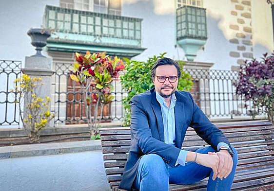 Sergio Ramos revalidó en las elecciones del 23 su escaño de senador.