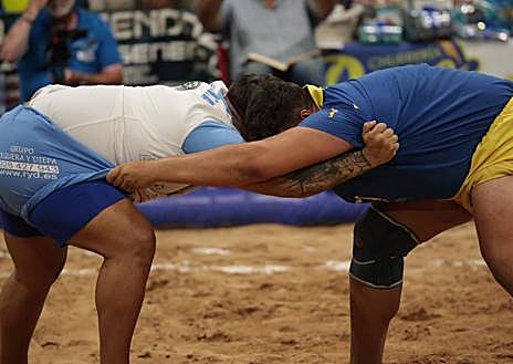 Imagen secundaria 1 - El Maninidra, campeón