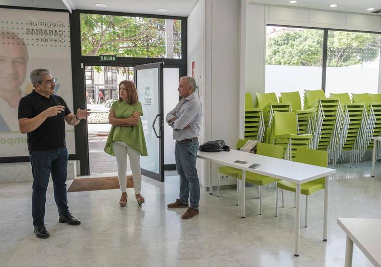 NC se prepara para una posible repetición electoral en diciembre «que a nadie interesa»
