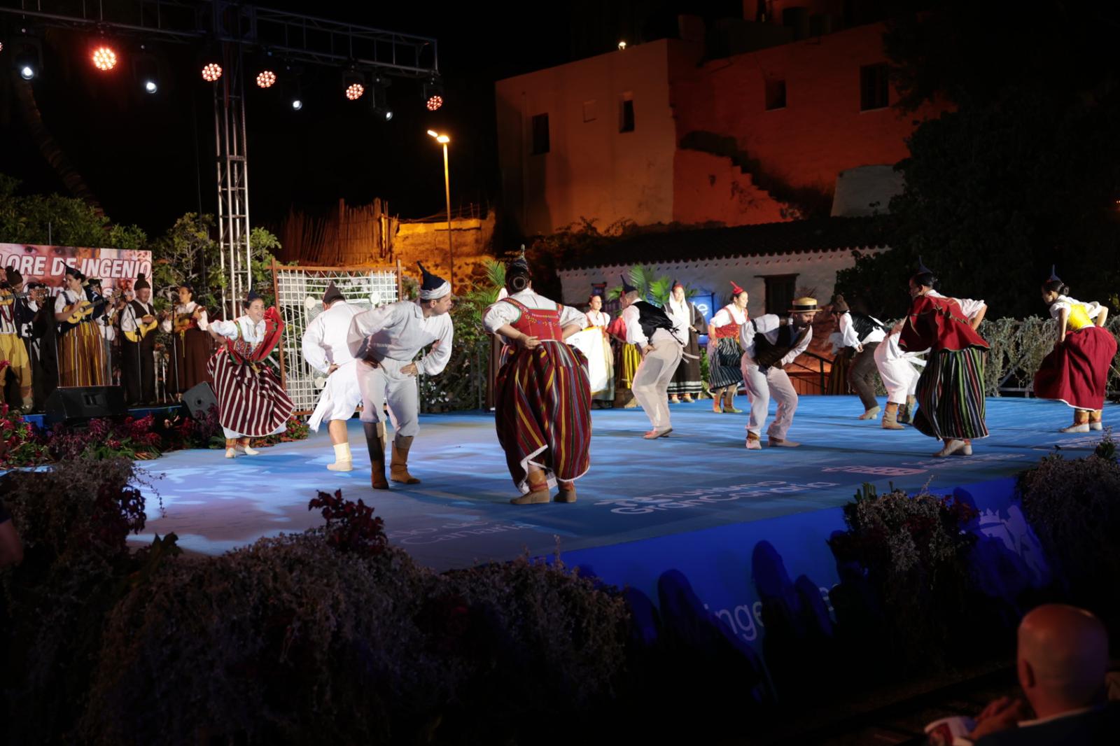 La tradición se apodera de Ingenio
