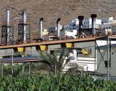 El suministro eléctrico se recuperará de manera «progresiva» en La Gomera