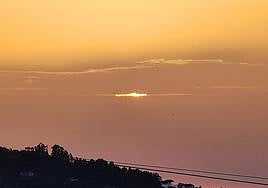 Calor intenso en Canarias para empezar agosto.