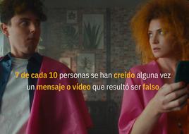 Spot de la campaña.