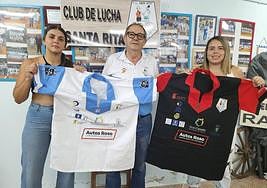 Olivia y María Ramírez renuevan con el Santa Rita Autos Roso.