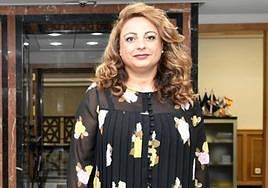 Imagen de archivo de Cristina Valido.