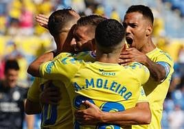 CANARIAS7 sortea seis entradas dobles para el partido UD Las Palmas - RCD Mallorca