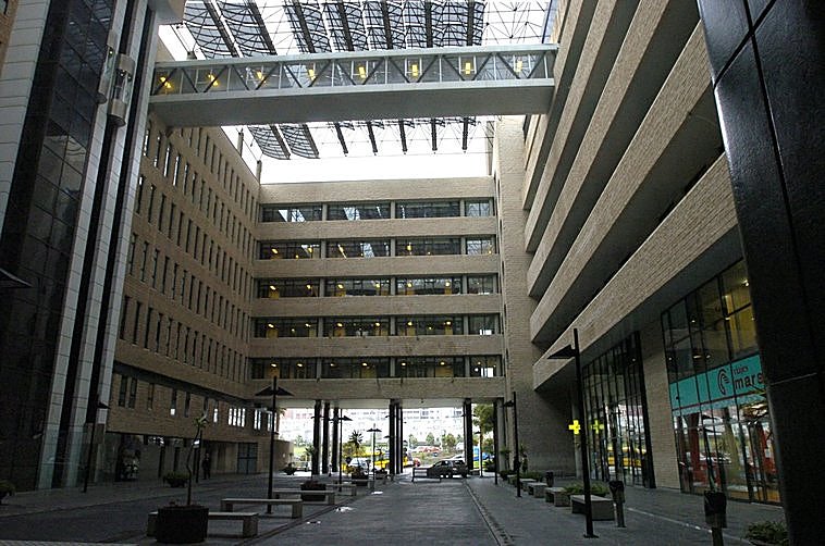 Hospital de Gran Canaria Doctor Negrín.