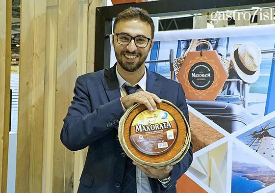 El queso Maxorata es Premio Alimentos de España 2023