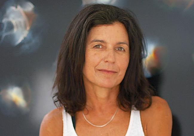 Nuria del Pino.