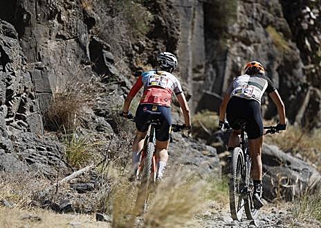 Imagen secundaria 1 - La Fred. Olsen Express Transgrancanaria Bike 2024 ya tiene fecha: del 16 al 19 de mayo