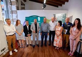 El Centro de Interpretación Turística de Teror acogió la presentación de la aplicación.