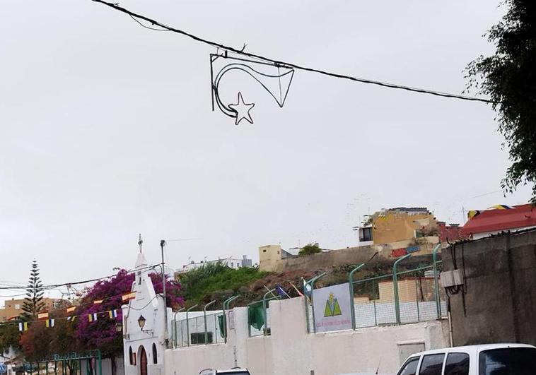 La Navidad se adelanta a agosto en Telde
