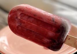 Polo de frutos rojos