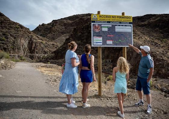 Atención, turista: aquí no está la foto que usted tanto busca
