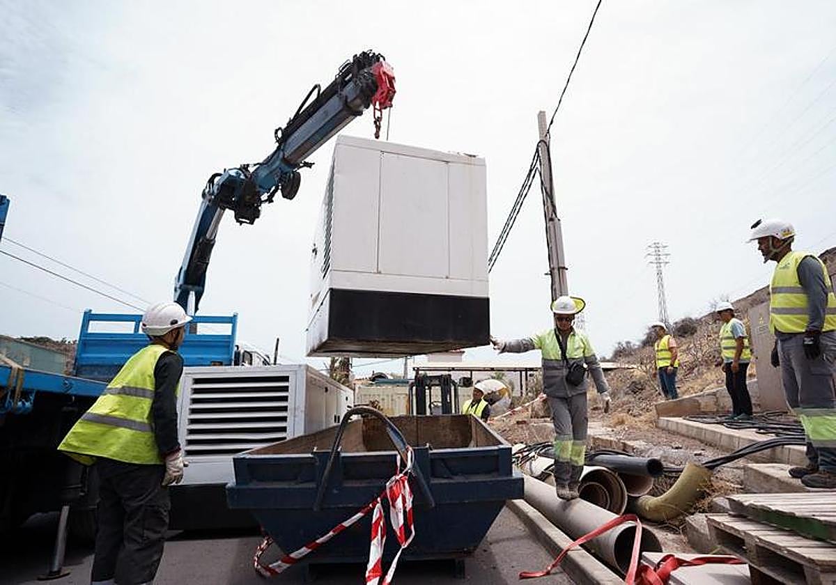 El pasado cero energético vivido en La Gomera ha impulsado la necesidad de sondear empresas del sector por parte del Gobierno de Canarias.