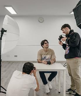 Imagen secundaria 2 - Descubriendo la Universidad del Atlántico Medio: innovación e investigación al servicio del progreso en Canarias