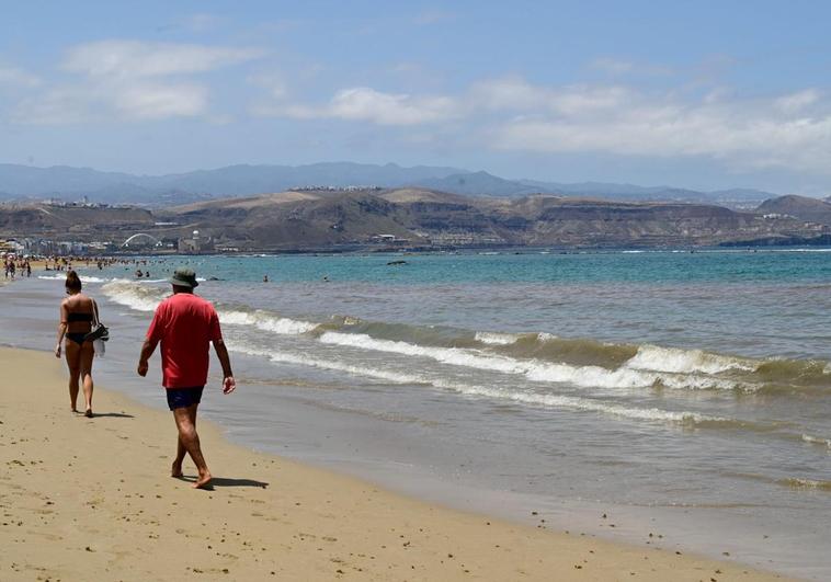 Gran Canaria y Fuerteventura serán las más afectadas por la ola de calor