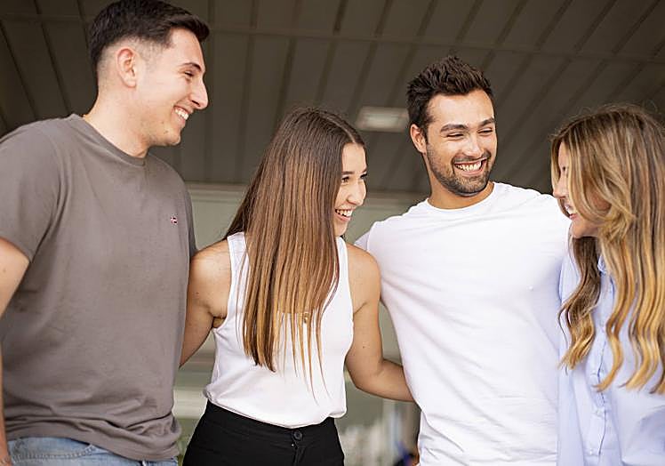 Imagen principal - Descubriendo la Universidad del Atlántico Medio: innovación e investigación al servicio del progreso en Canarias