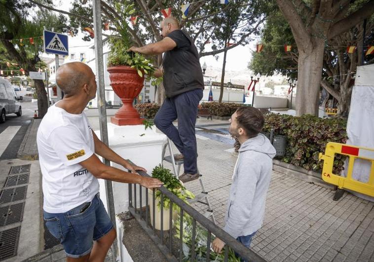470 kilos de pólvora iluminarán la ciudad desde San Lorenzo