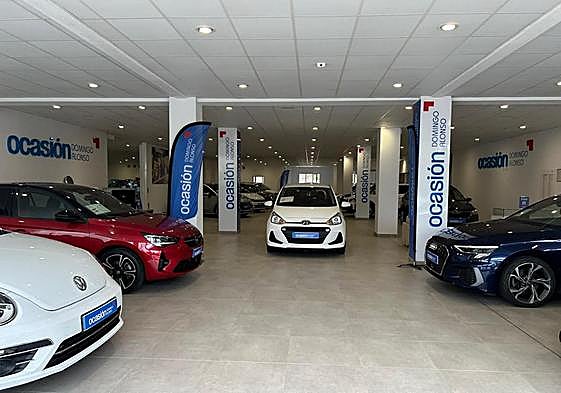 Domingo Alonso OCasión abrió un nuevo concesionario, en esta ocasión en Playa del Inglés