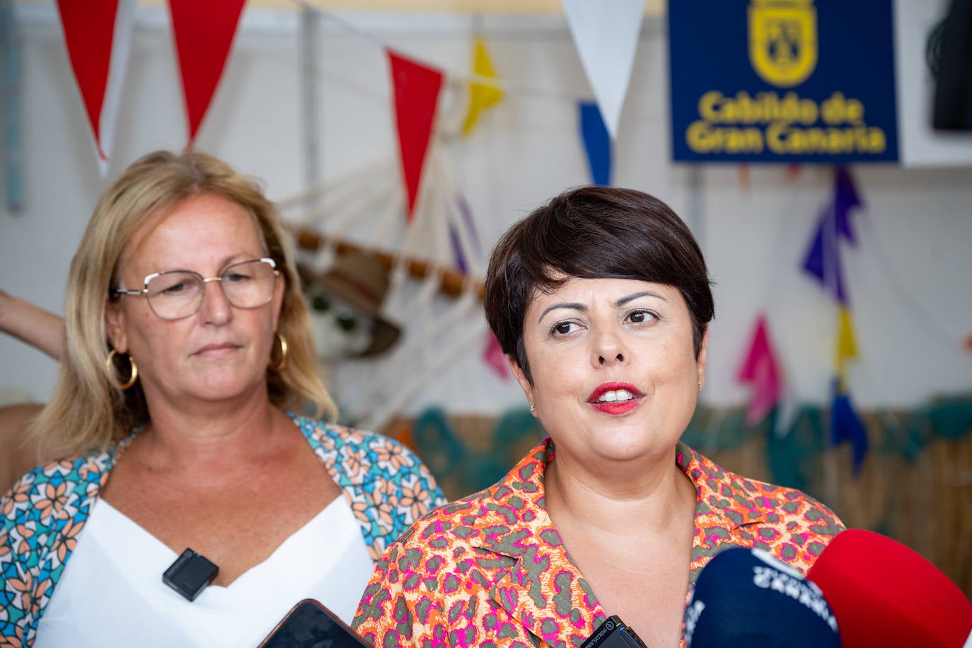 Los artesanos muestran su oficio en Gran Canaria