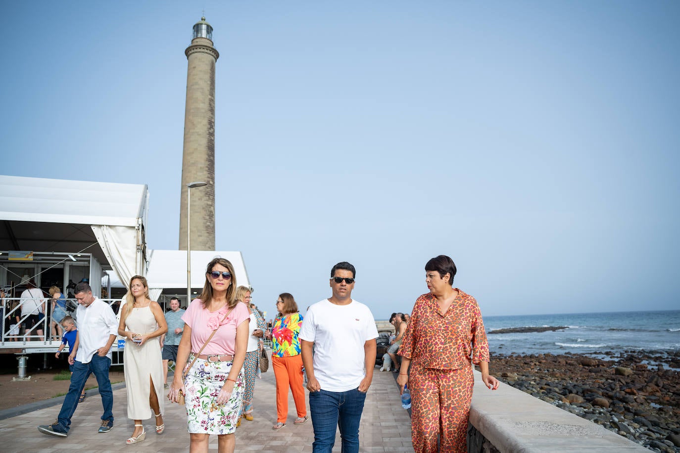 Los artesanos muestran su oficio en Gran Canaria