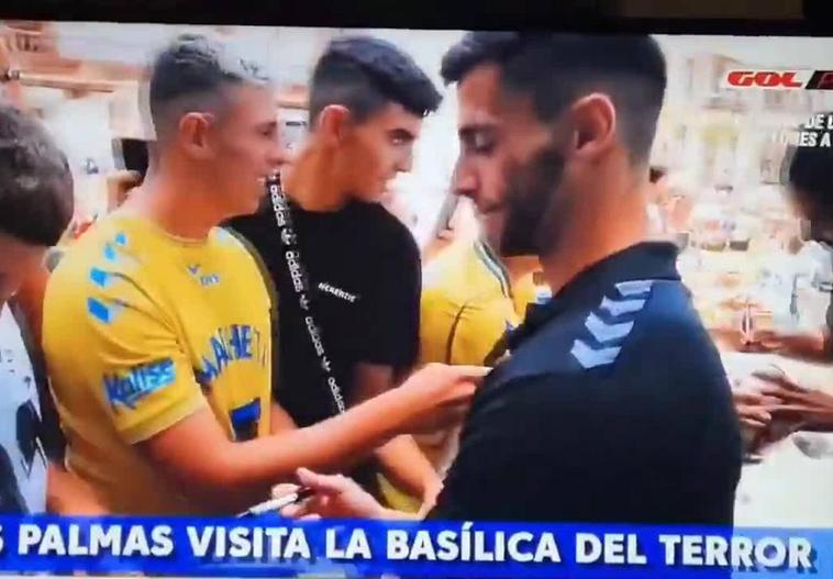 La UD y la 'Basílica del Terror'
