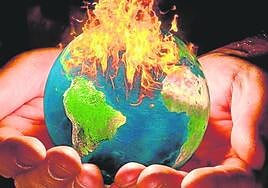 El negocio climático