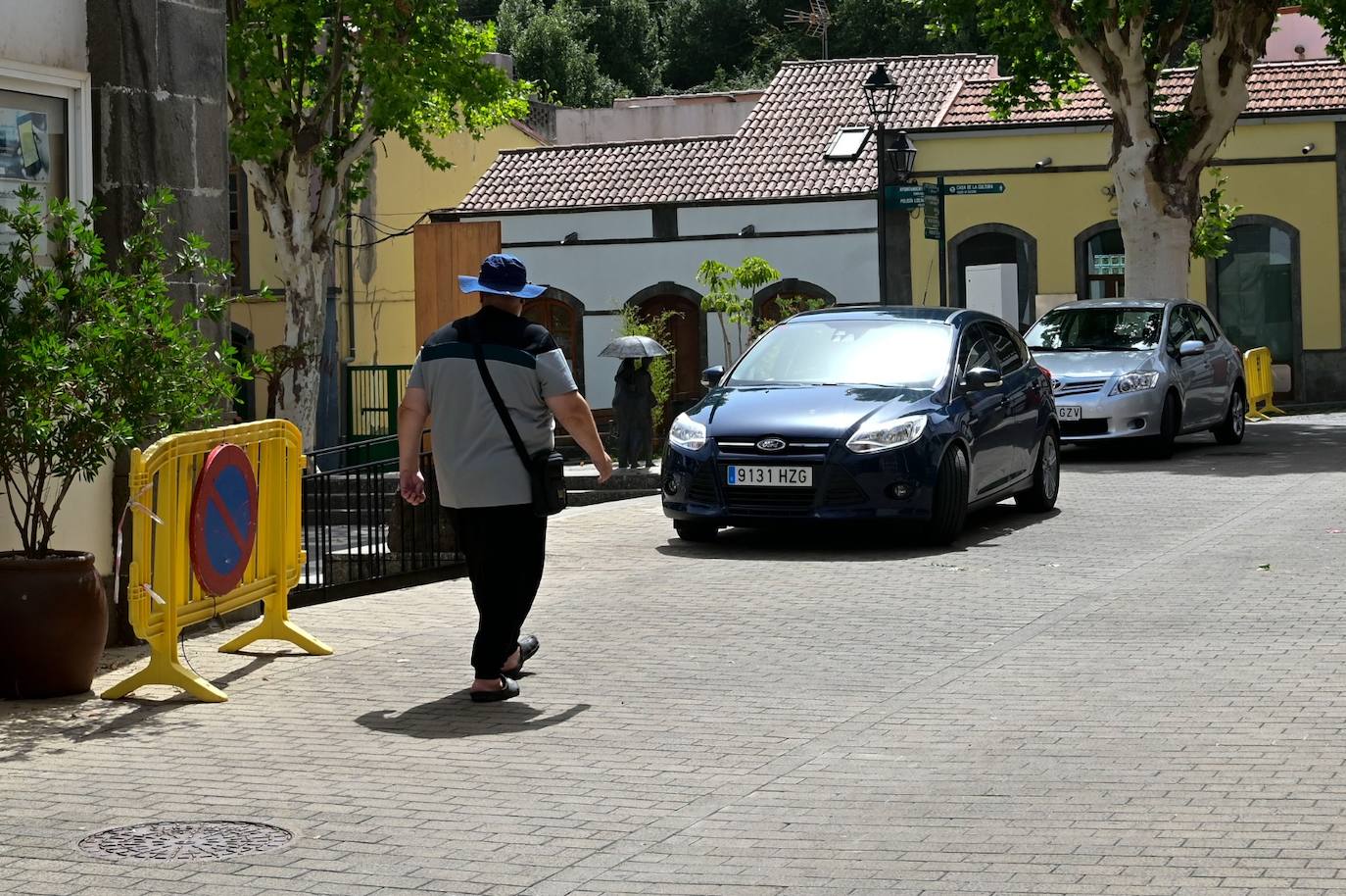 Las altas temperaturas sofocan Gran Canaria