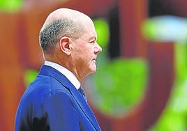 La onda expansiva de los ajustes en Alemania