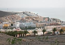 Imagen de archivo de Morro Jable.