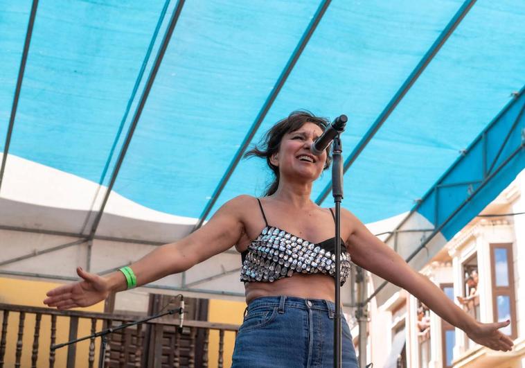 Amaral completa el Gran Canaria Sum Festival