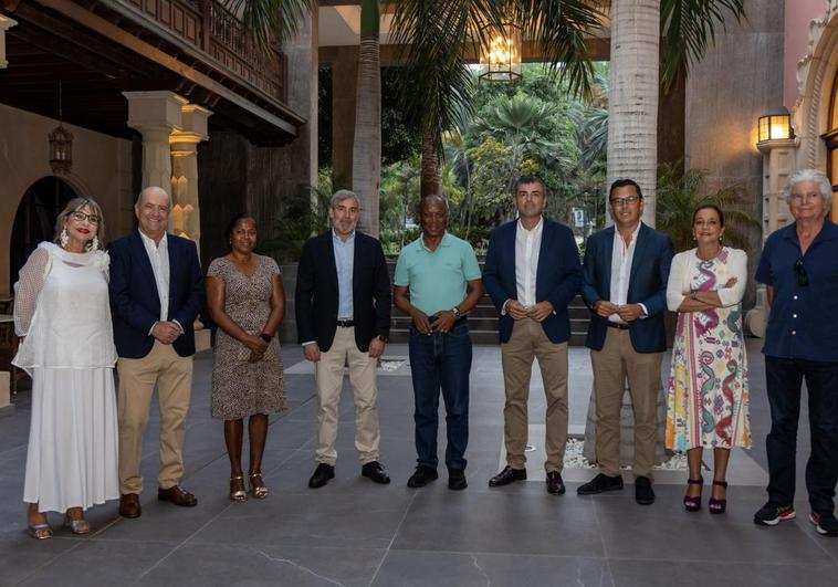 Canarias y Cabo Verde apuestan por relanzar el trabajo conjunto con dos nuevas cumbres