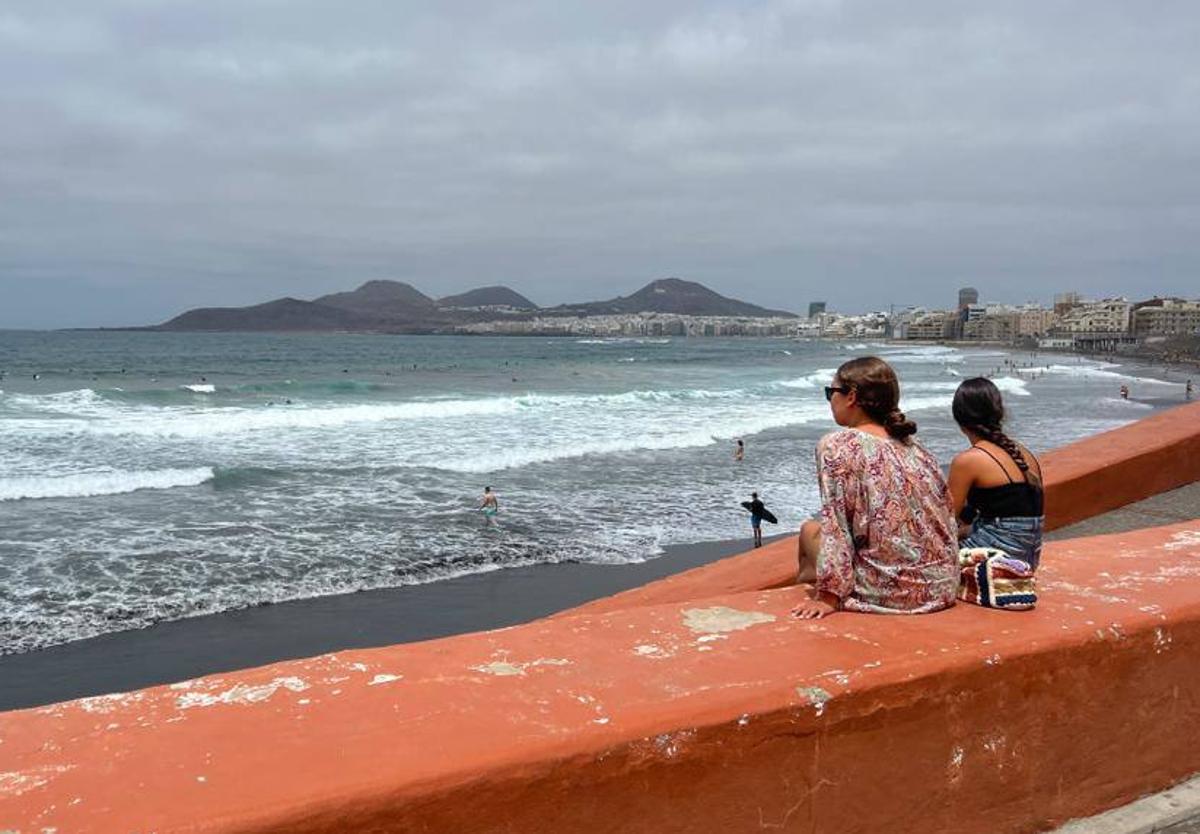 Las temperaturas remiten pero el calor persiste