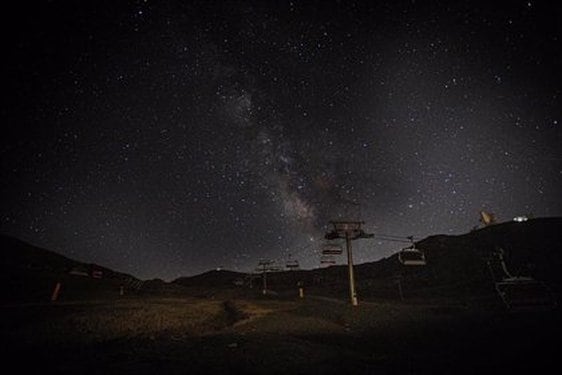 Las Perseidas siguen y un eclipse solar llega el 21 de agosto