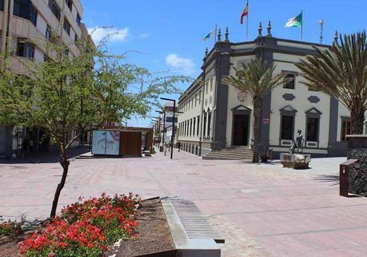 Cabildo de Fuerteventura.