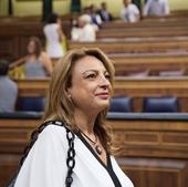 CC vota a favor de Cuca Gamarra tras el apoyo del PP a la 'agenda canaria'