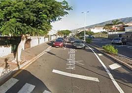 La calle más cara para comprar una casa en Canarias está en Adeje