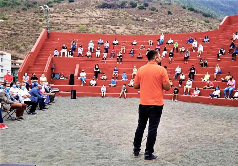 La lucha canaria es un BIC blindado por la Ley del Deporte Canario