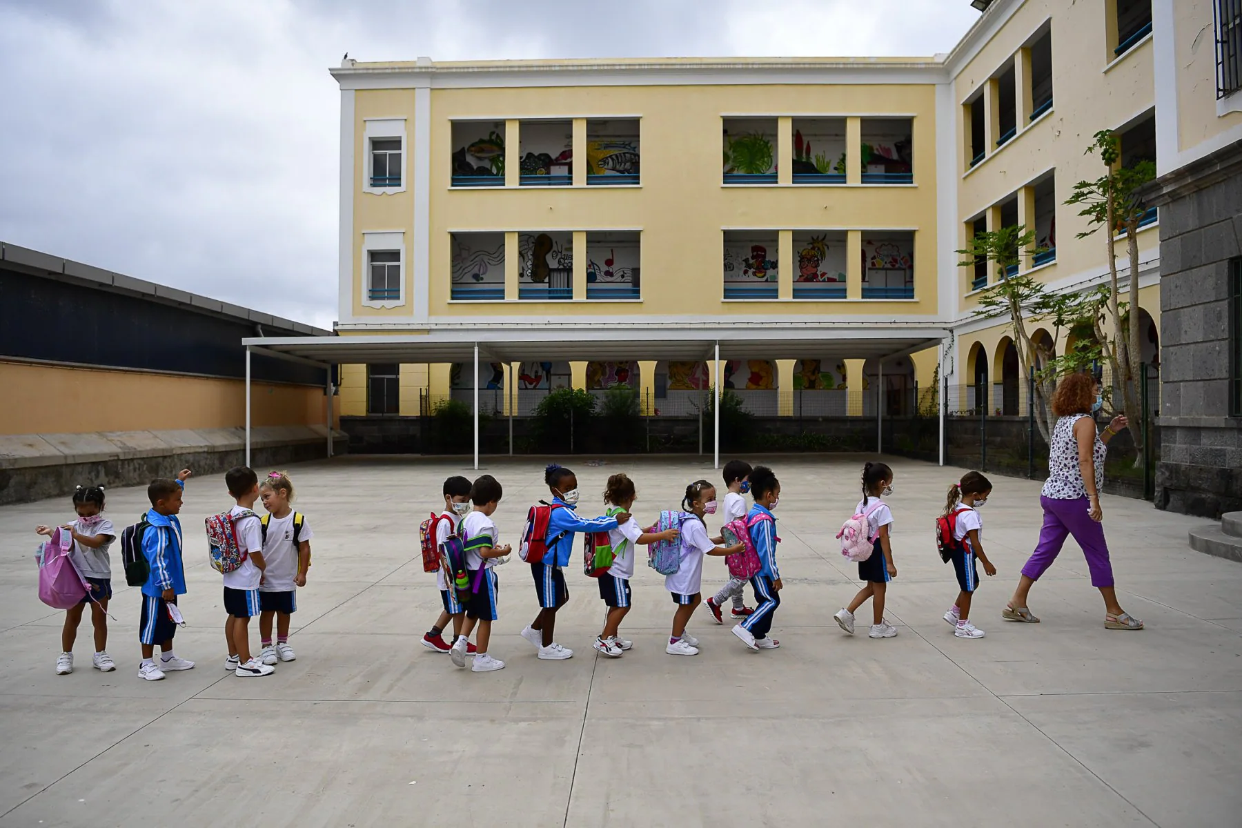 Concurso de méritos de Educación: 14.300 aspirantes, el 57%, son de fuera de las islas