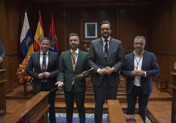 CC de Telde acusa al alcalde de una «caza de brujas»