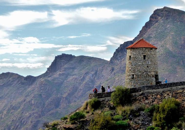 ¿Conoces este lugar en Gran Canaria? Sus vistas te enamorarán