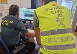 La Guardia Civil de la Comandancia de Las Palmas realizó la instrucción de las correspondientes diligencias.