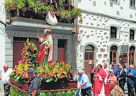 Tunte despide sus fiestas