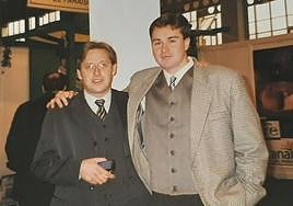 El cielo ficha a otro de los grandes