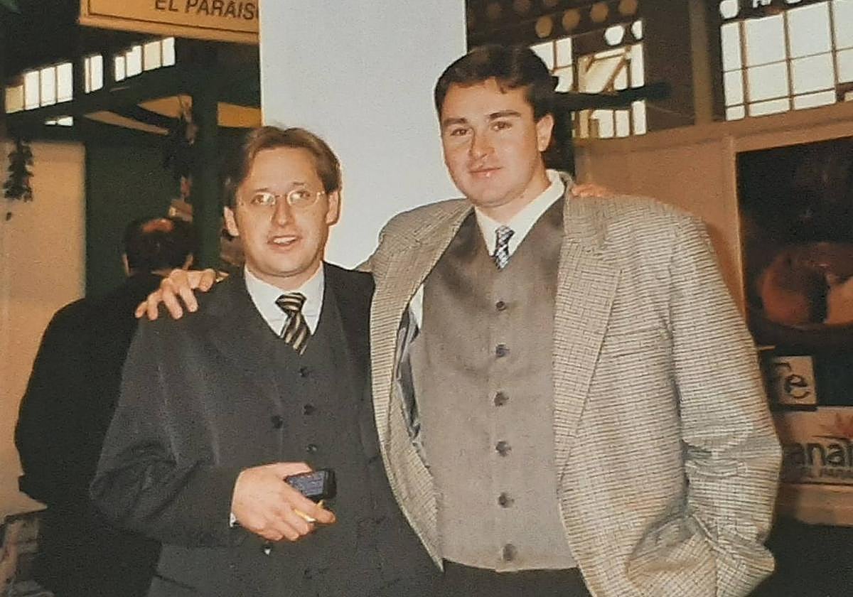 El cielo ficha a otro de los grandes