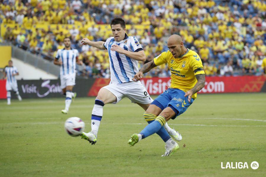 Las palmas real sociedad