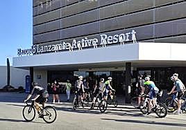 Hotel en Costa Teguise.